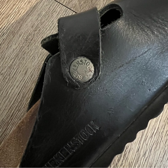 Birkenstock | Boston Leather Clog - Picture 8 of 12